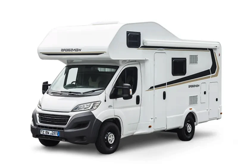 Tasacion vehículo camper