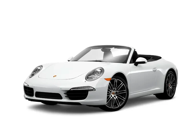 Tasación vehículo deportivo