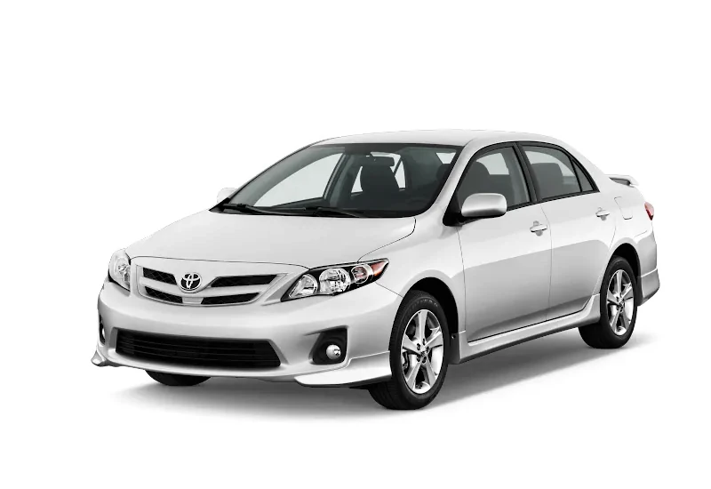 Tasación vehículo de turismo